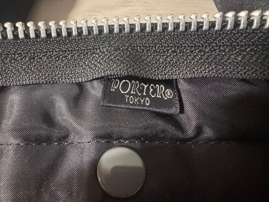 リ*ダ様 【PORTER 】ポーター　タンカー　ヘルメットバッグ　ビジネス　ブリ
