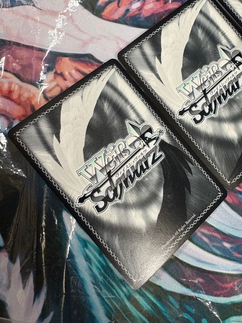 ヴァイス リゼロ 純白の花嫁 レム RRR 3枚セット