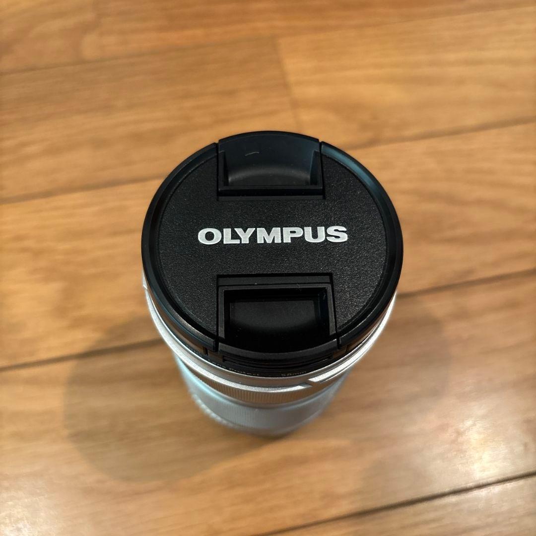 OLYMPUS オリンパス 40-150mm 望遠 キットレンズ