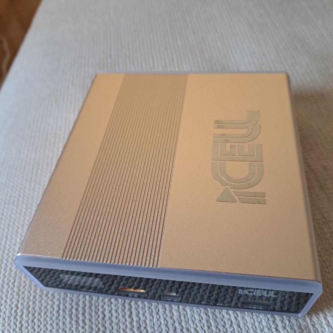 iCELL B6A ドラレコバッテリー