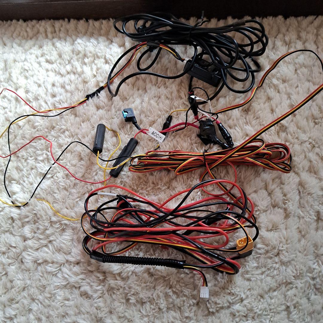 iCELL B6A ドラレコバッテリー