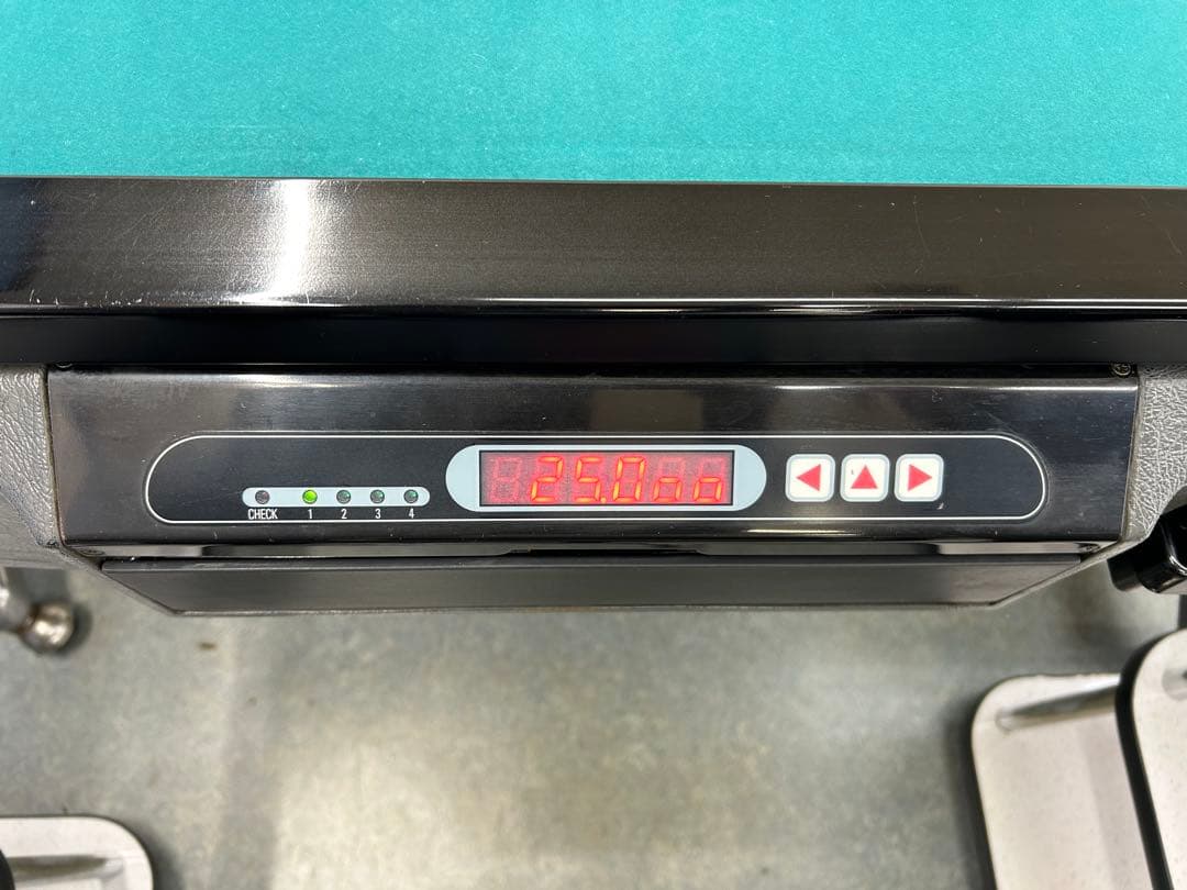 デジタル麻雀卓 収納機能付き