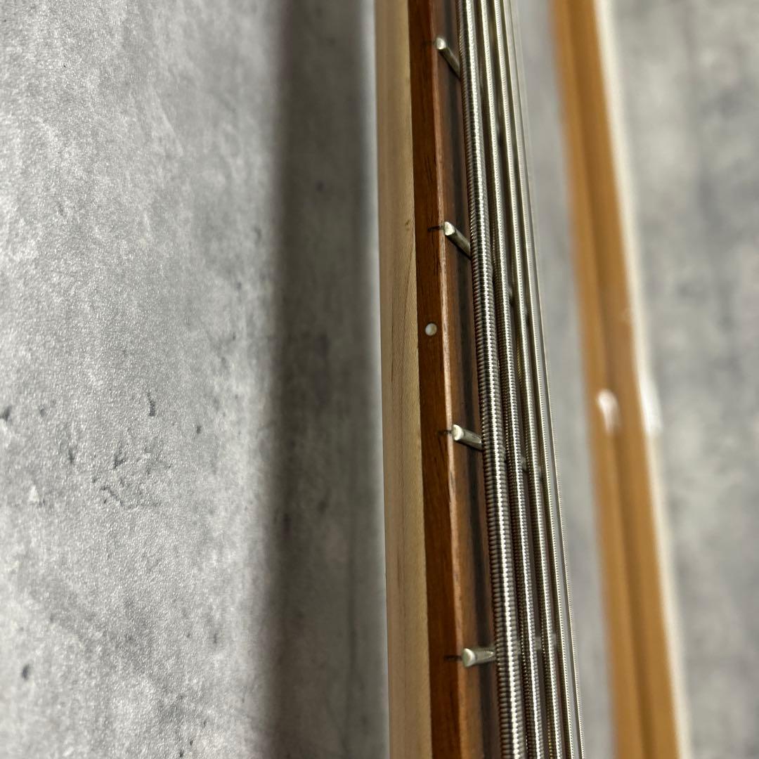 YAMAHA bb435 TB 5弦　エレキベース