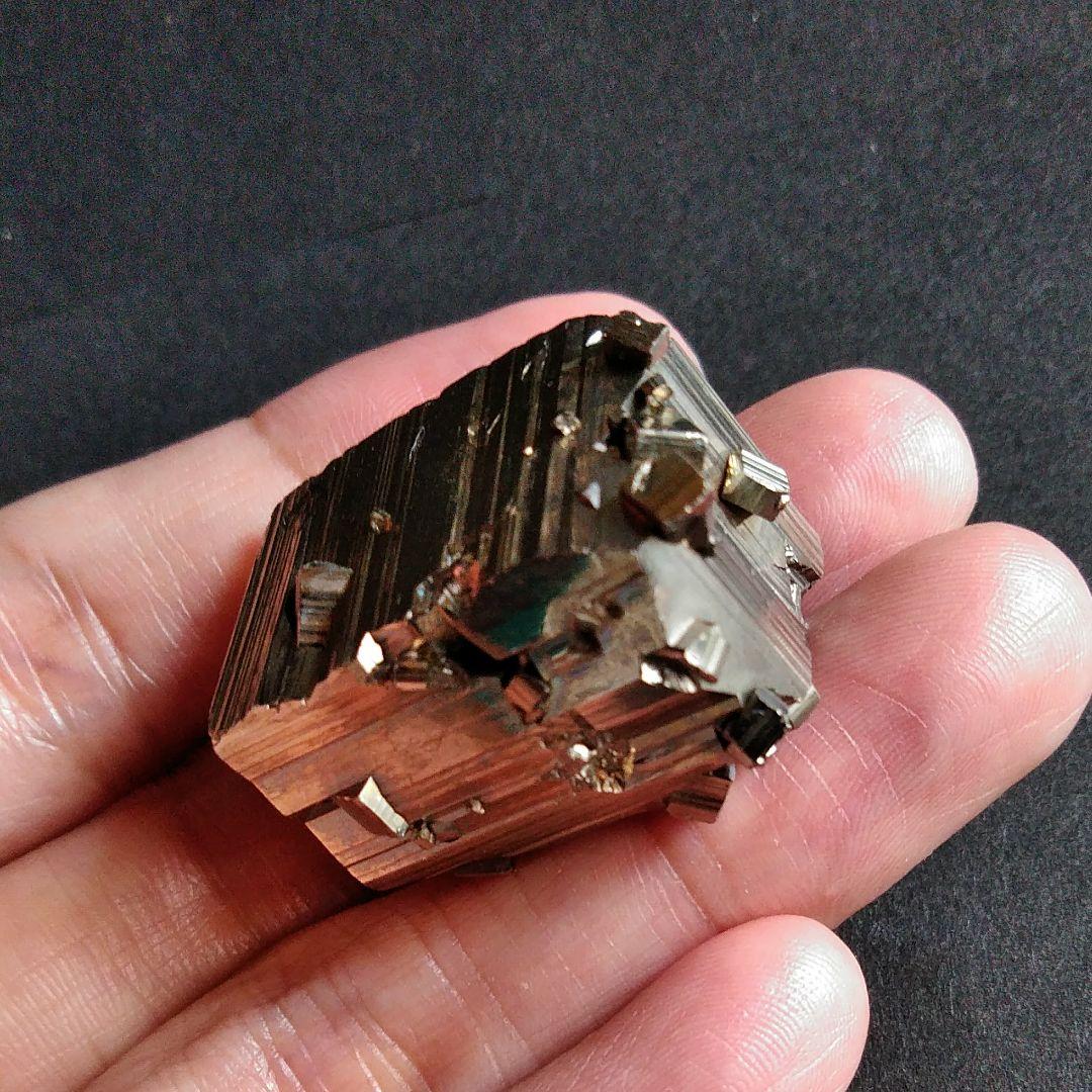 鉱物　標本　パイライト　原石　30mm