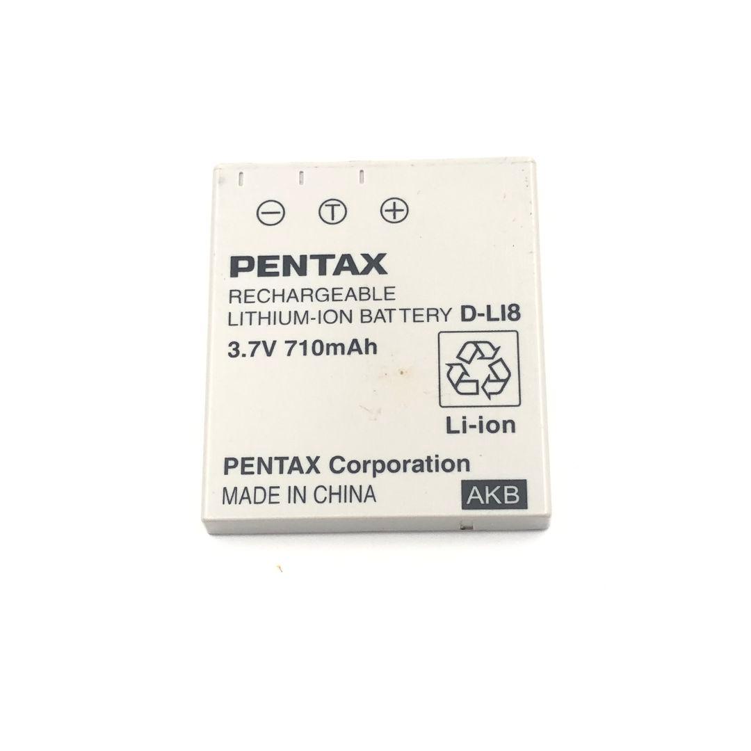 【完動品】PENTAX Optio WP コンデジ デジカメ 動作確認済み