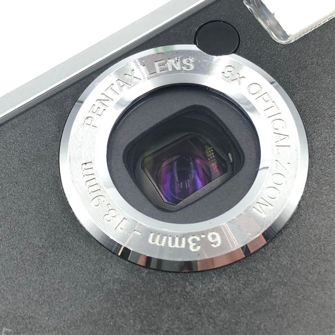 【完動品】PENTAX Optio WP コンデジ デジカメ 動作確認済み