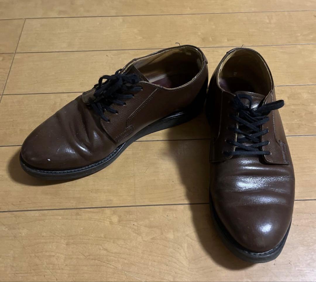 REDWING レッドウィング ポストマン 8D ブラウン 9102 USA製