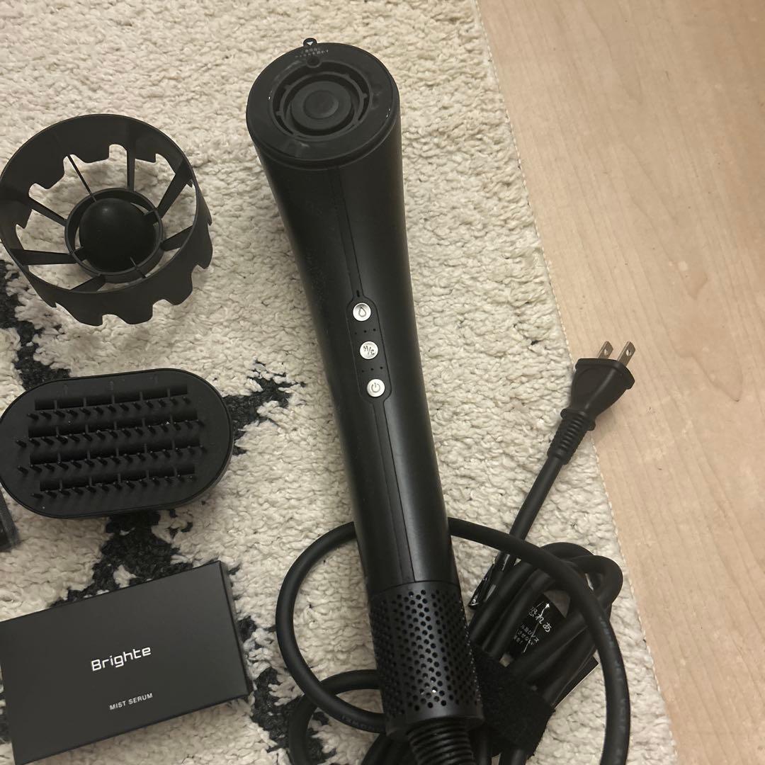 Brighte SHOWER DRYER ミストドライヤー