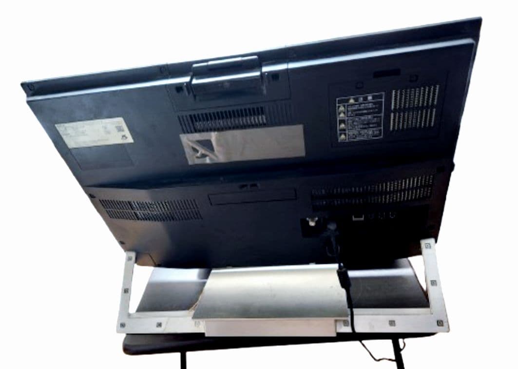 NEC LAVIE PC-DA770AW ホワイト デスクトップパソコン