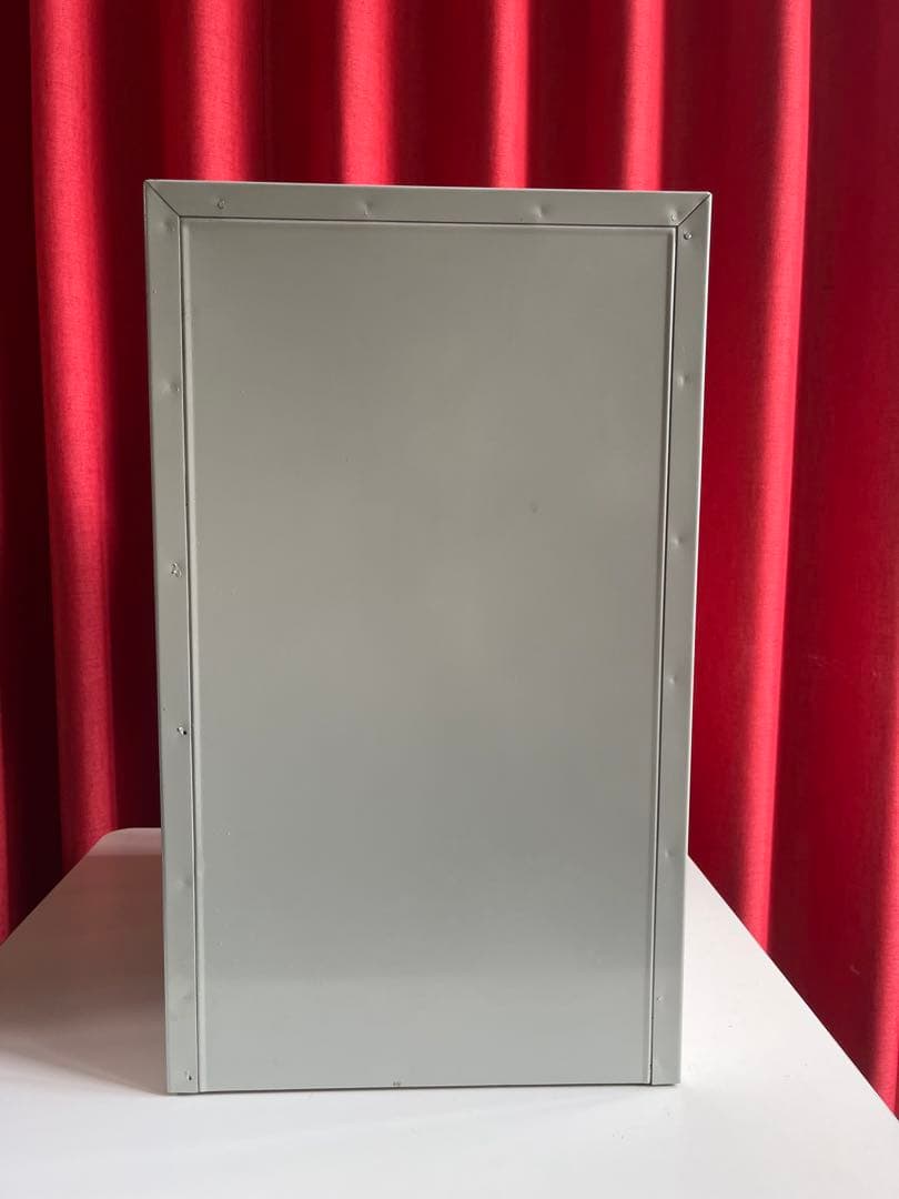 ヴィンテージ　UCHIDA 10段　スチールチェスト　インダストリアル　モダン