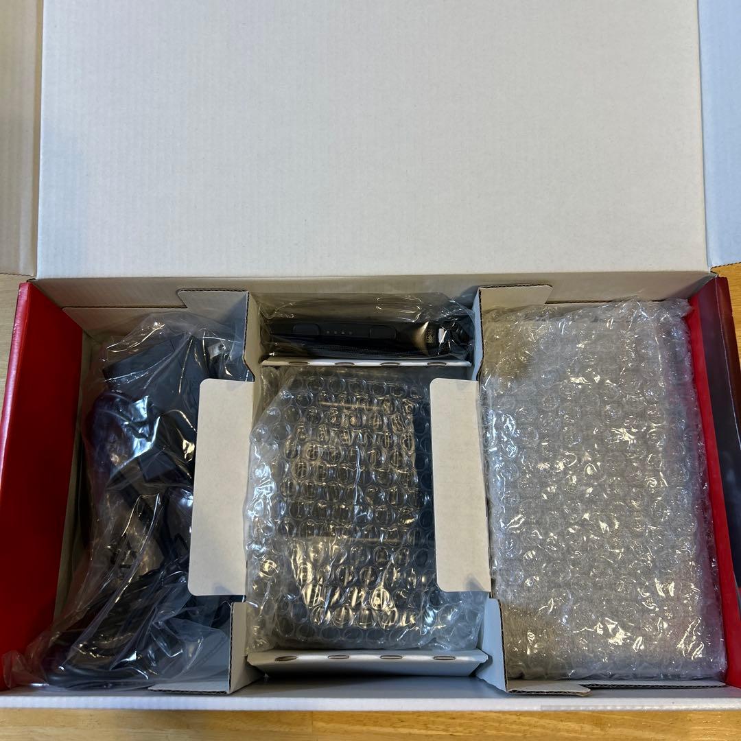 【美品】 Nintendo Switch 本体　グレー