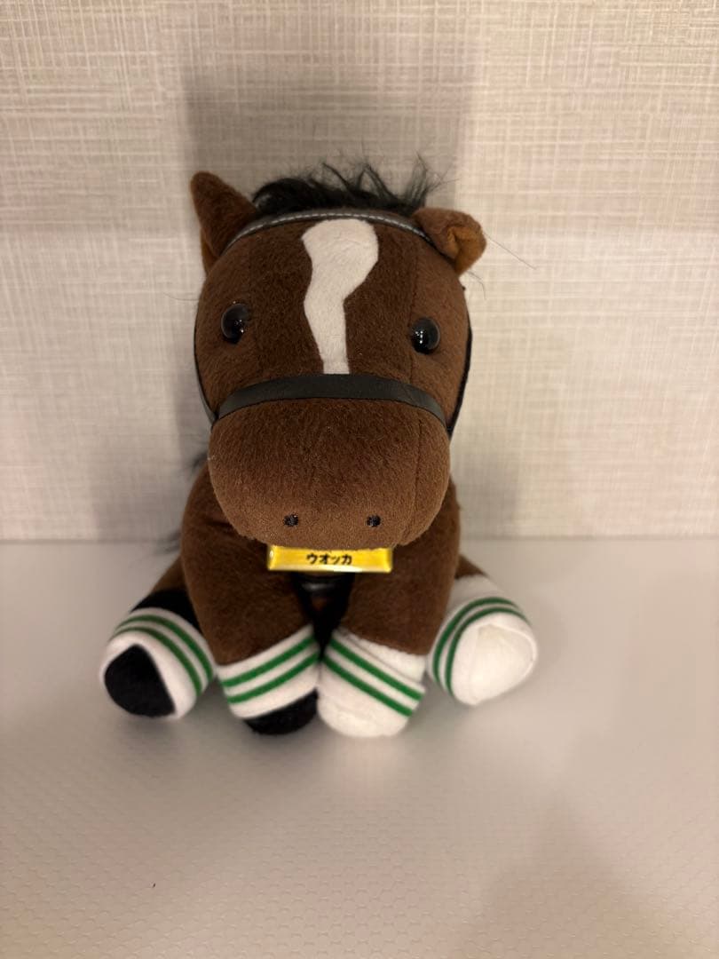 ウオッカ アイドルホース Mサイズ