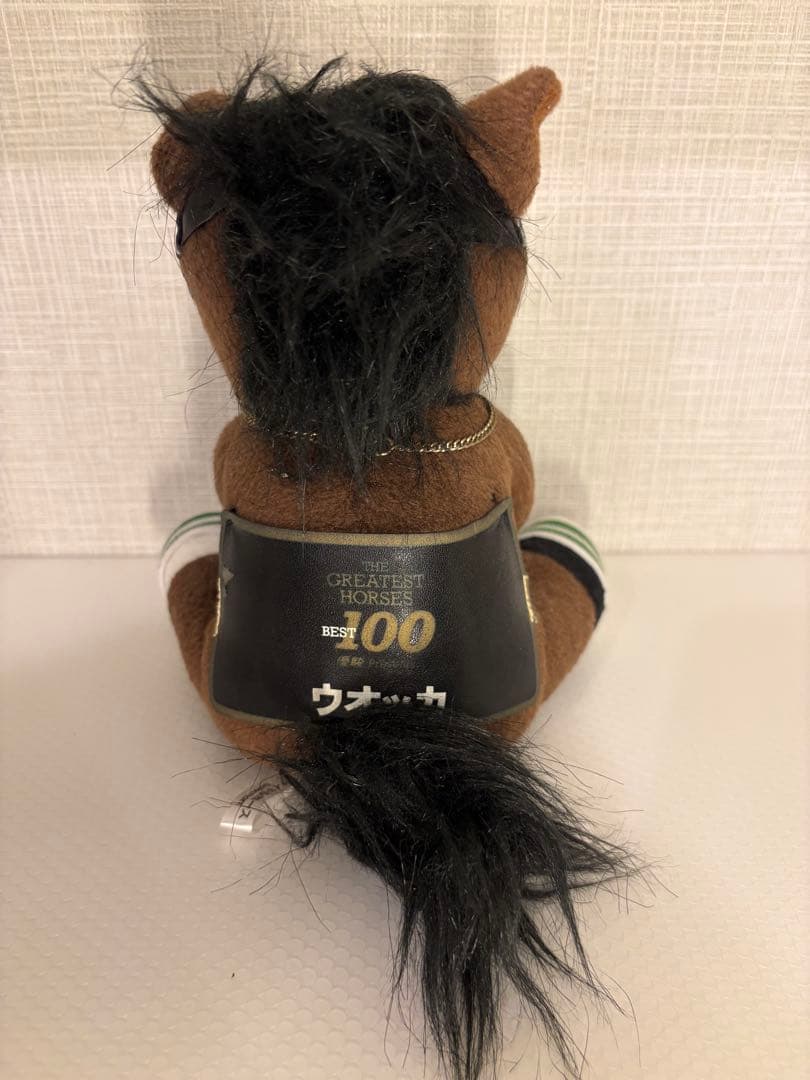 ウオッカ アイドルホース Mサイズ