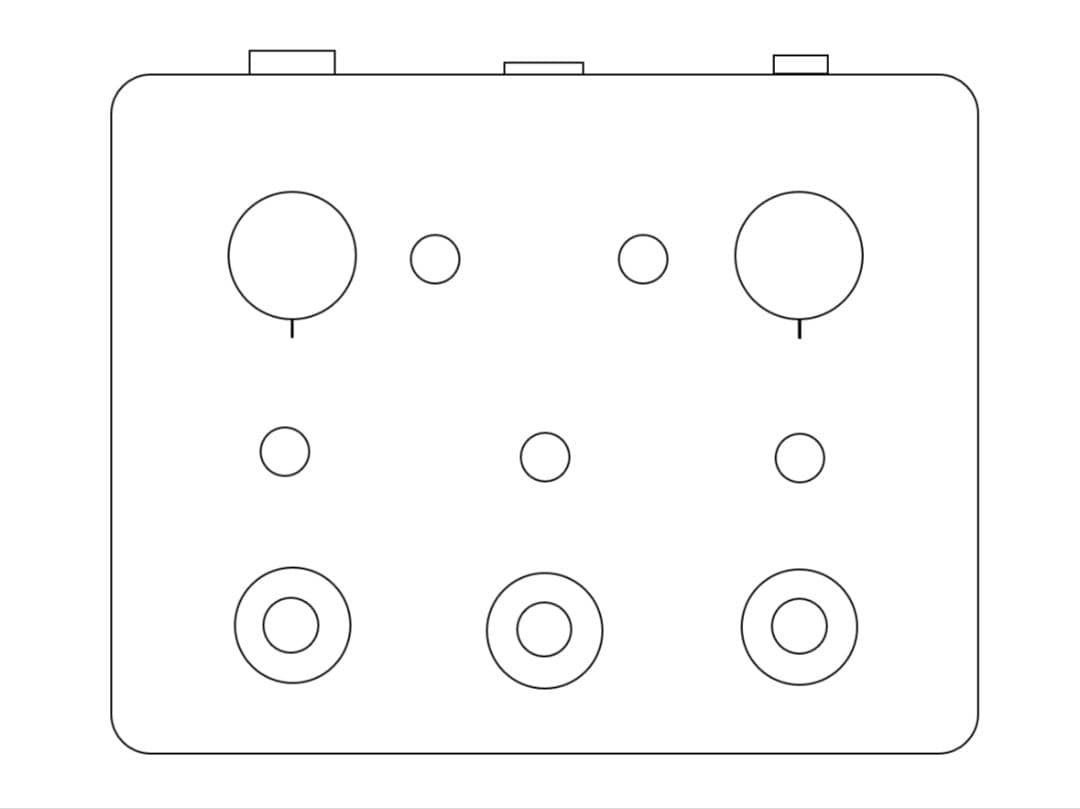 ベースブースター2in1