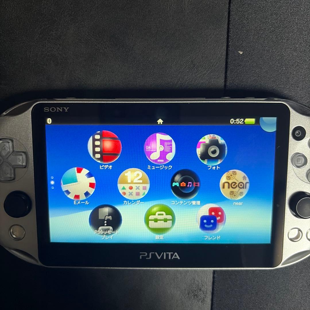 SONY PlayStationVITA メタルスライム　エディション