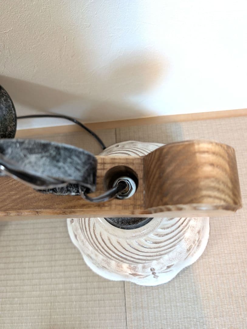 美品　コイズミ　AP 40043 L シャンデリア LED　ライト　アンティーク