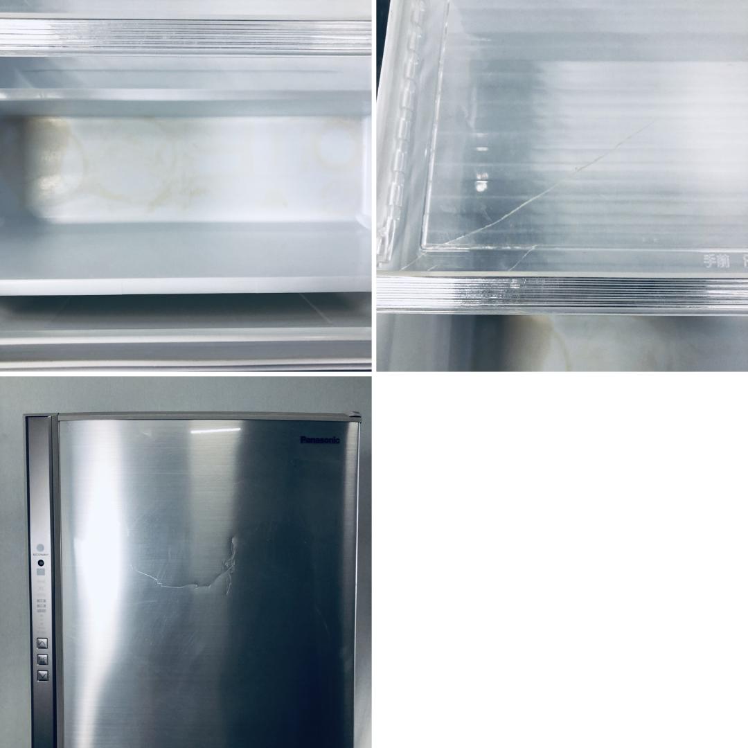 ★自社エリア内限定商品★ 中古 5ドア冷蔵庫 パナソニック (No.0848)