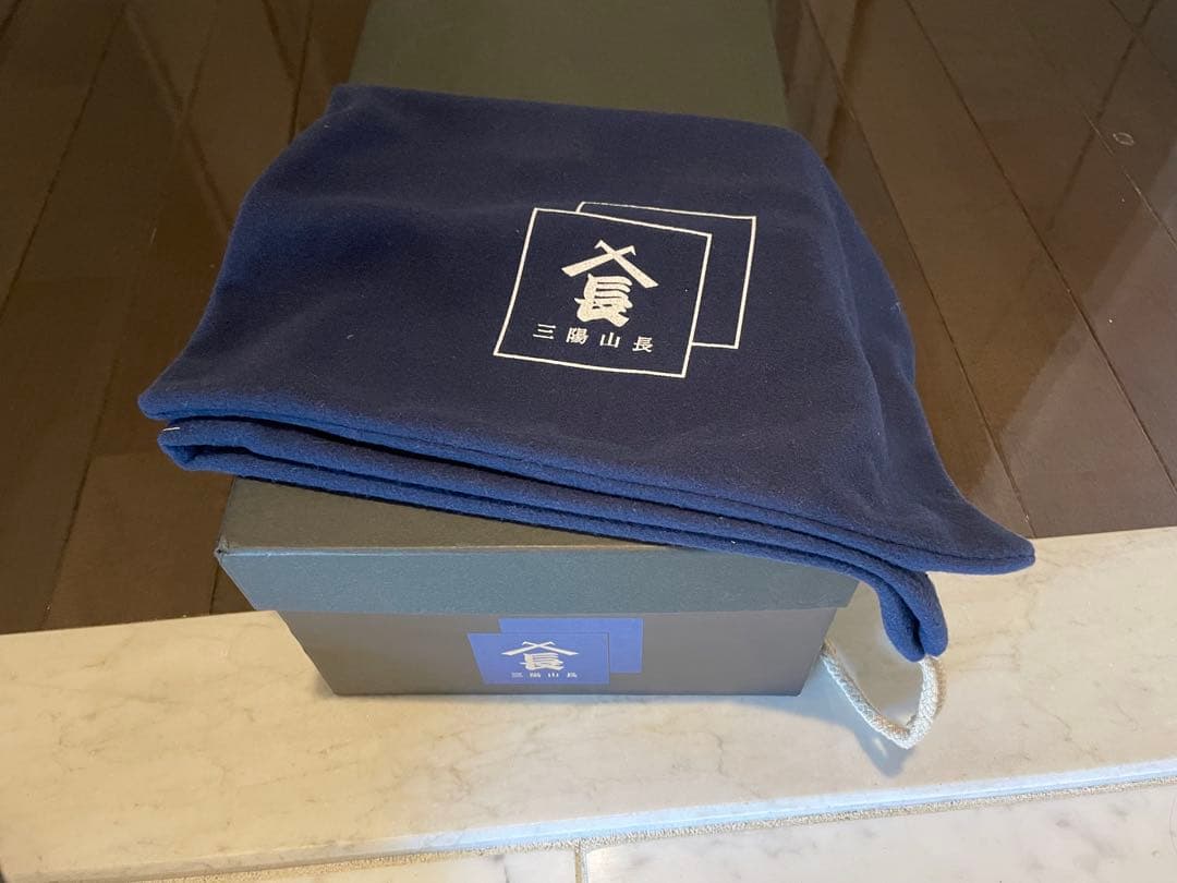 Maruco 三陽山長　友二郎　ストレートチップ 7 1/2