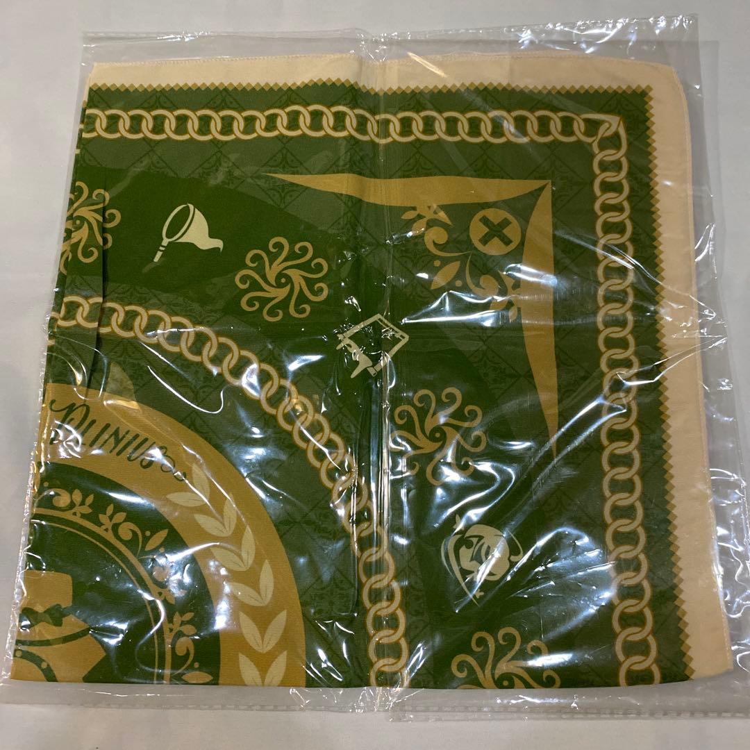 第五人格　IdentityV 昆虫学者　モチーフスカーフ