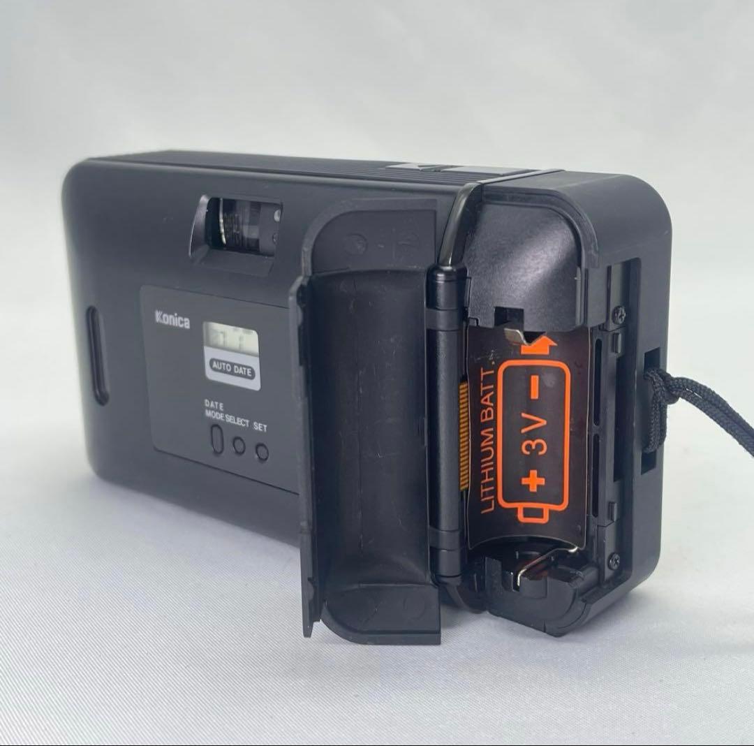 【動作OK】Konica big mini bm-301 コニカ ※K126