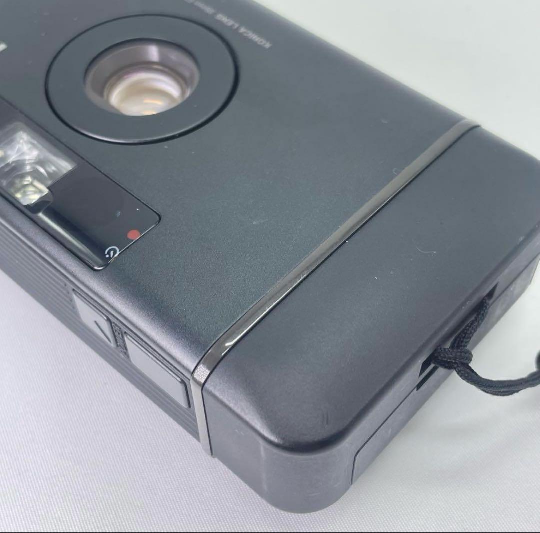 【動作OK】Konica big mini bm-301 コニカ ※K126