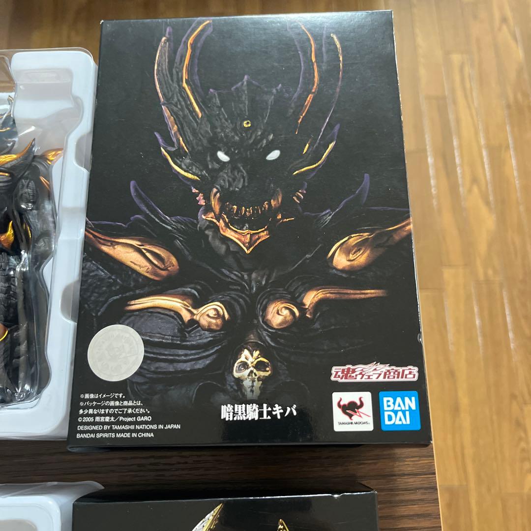 S.H.フィギュアーツ 黄金騎士 ガロ 雷吼Ver. 牙狼 -紅蓮ノ月- 魂ウ…