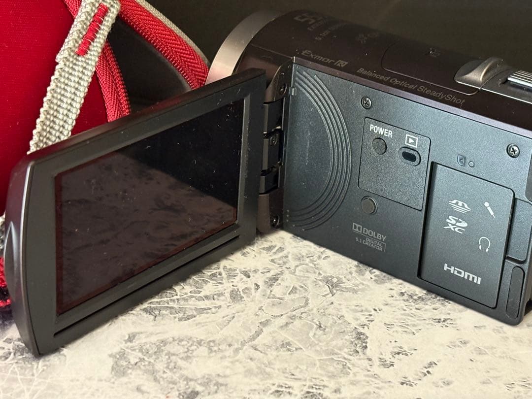 【花出品】HDR-CX430V ハンディカム