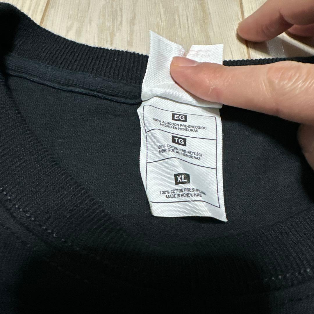 WWE WWF BROOD クリスチャン　エッジ　ギャングレル　プロレスTシャツ