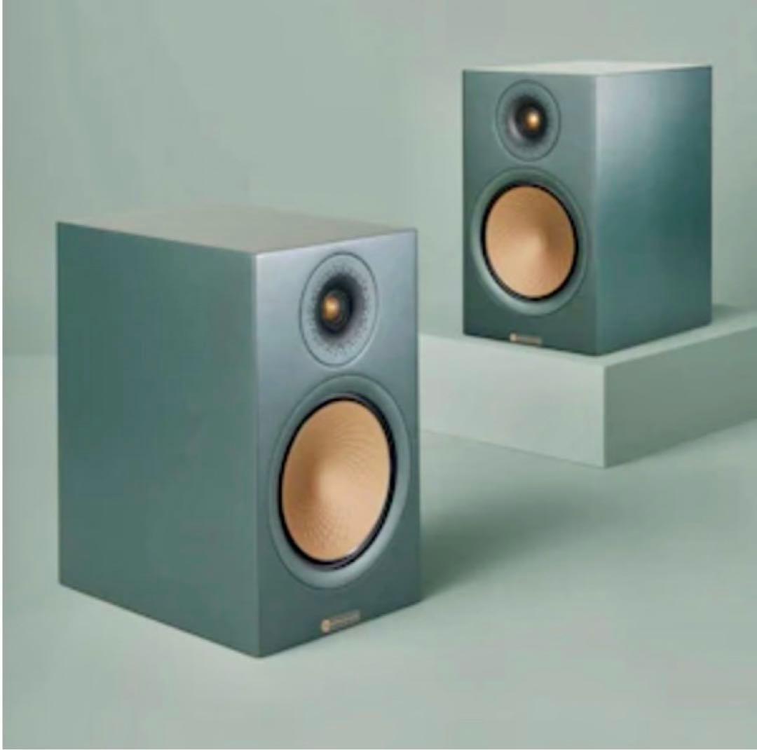 新品未開封）英国Monitor Audio創立50周年記念　国内50台限定販売品