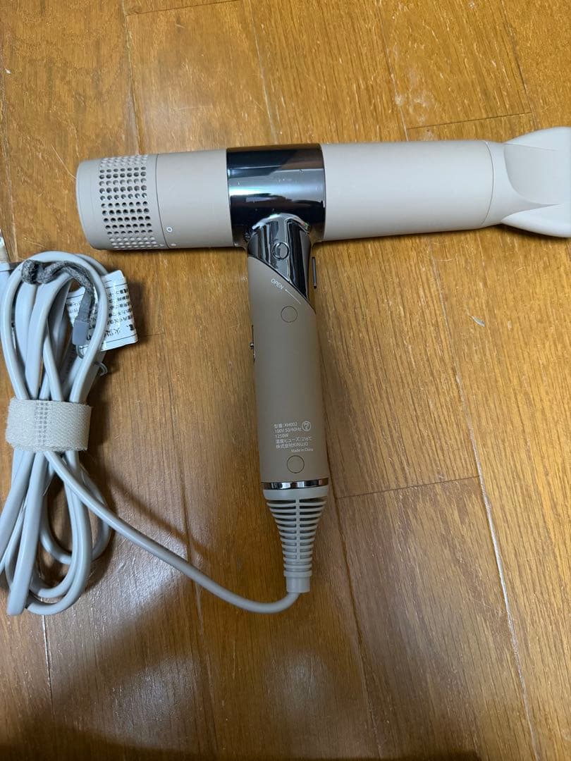 y*u様 絹女 KH002 KINUJO Hair Dryerヘアドライヤー