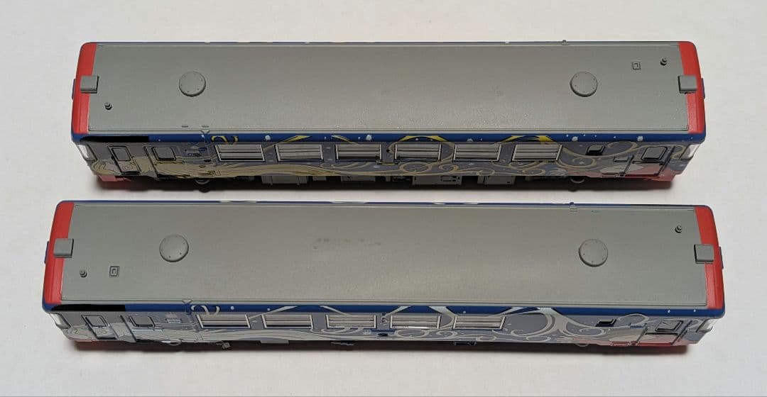 【TOMIX】92938 北海道ちほく高原鉄道CR75形 「999号」セット