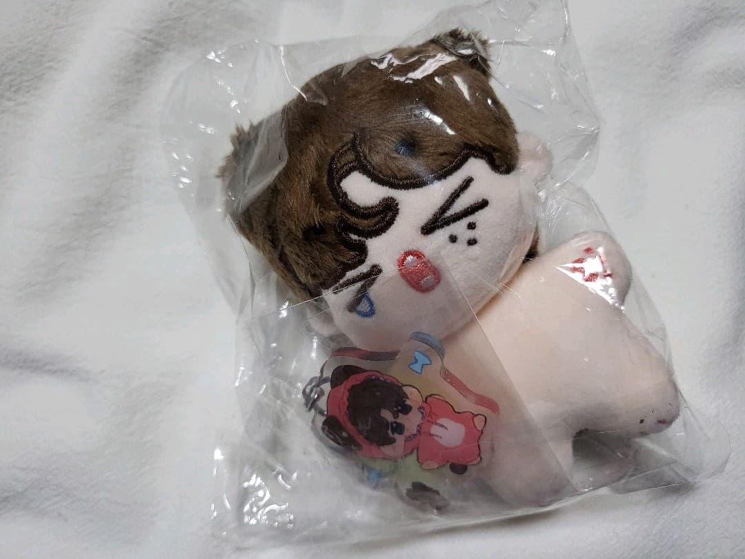 NCT ヘチャン ぬいぐるみ 10cm