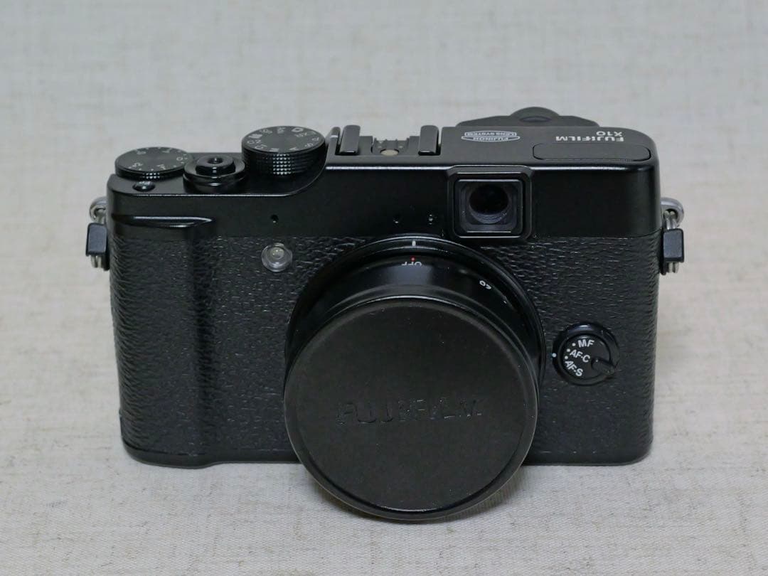 富士フイルム（FUJIFILM） X10 FX-X10 コンデジ カメラ
