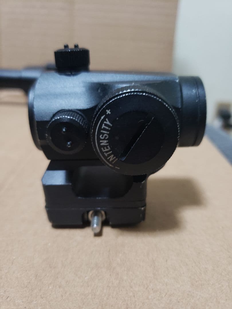 スコープ＆レッドドットサイトセット