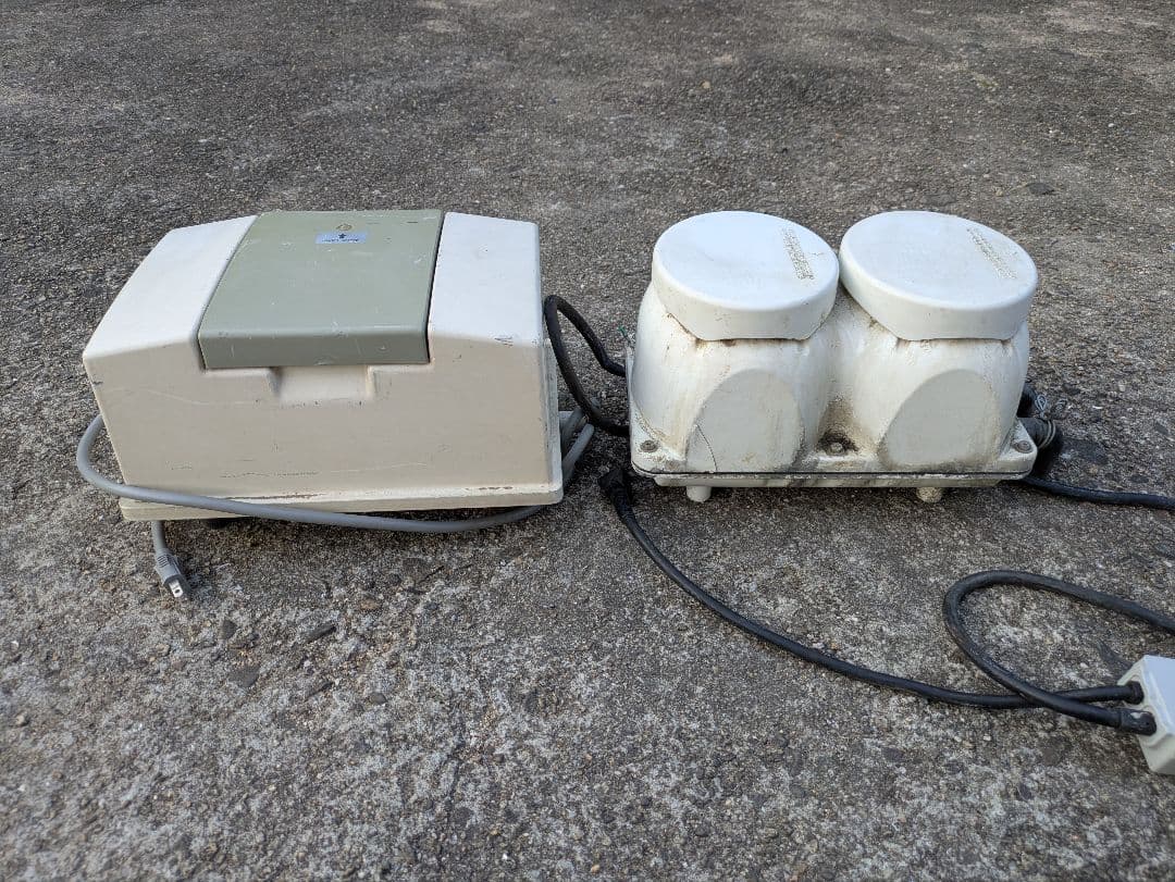 超希少　ジャンク　LP-80A CFB140 CFB 140　2台セット