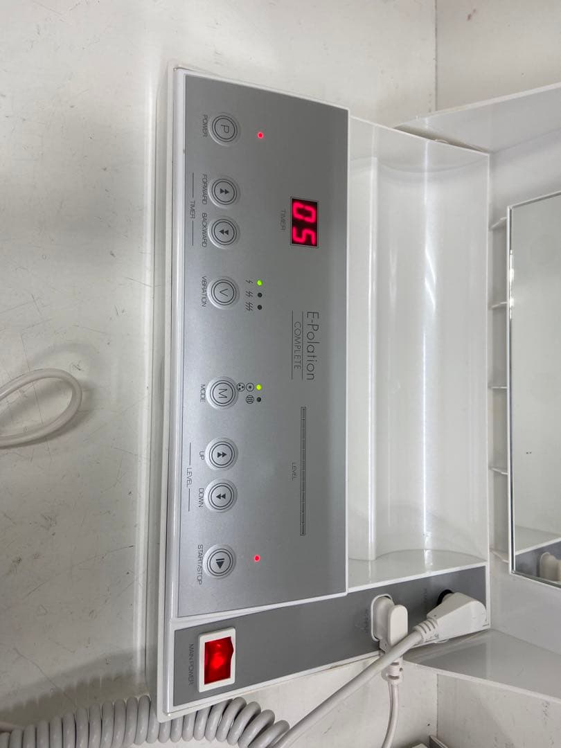 動作品　イーポレーション　コンプリート　9ポイントプローブ