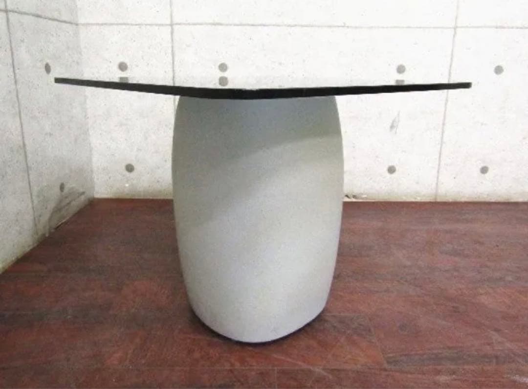 BoConcept/ボーコンセプト■BILBAO/ビルバオ■ガラステーブル