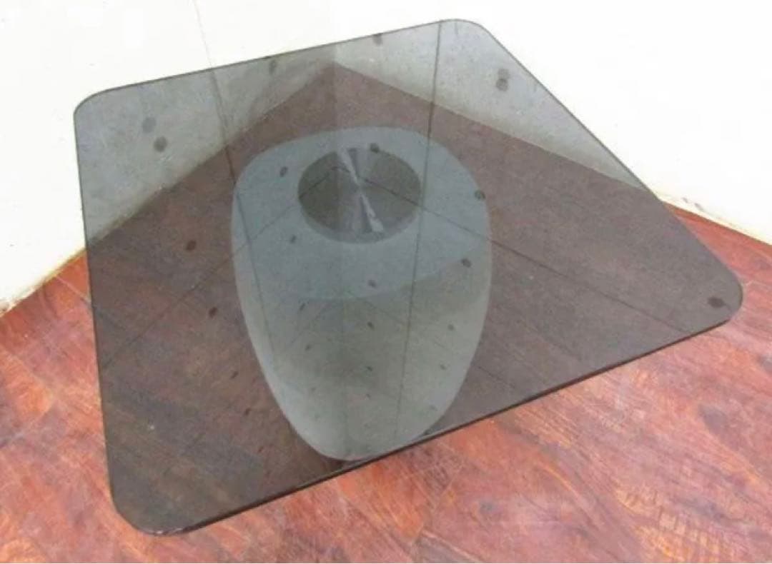 BoConcept/ボーコンセプト■BILBAO/ビルバオ■ガラステーブル