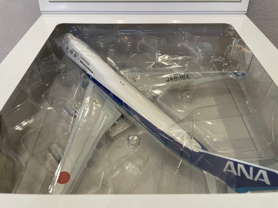 全日空商事 NH20075 747-400 ANA JA8094 美品