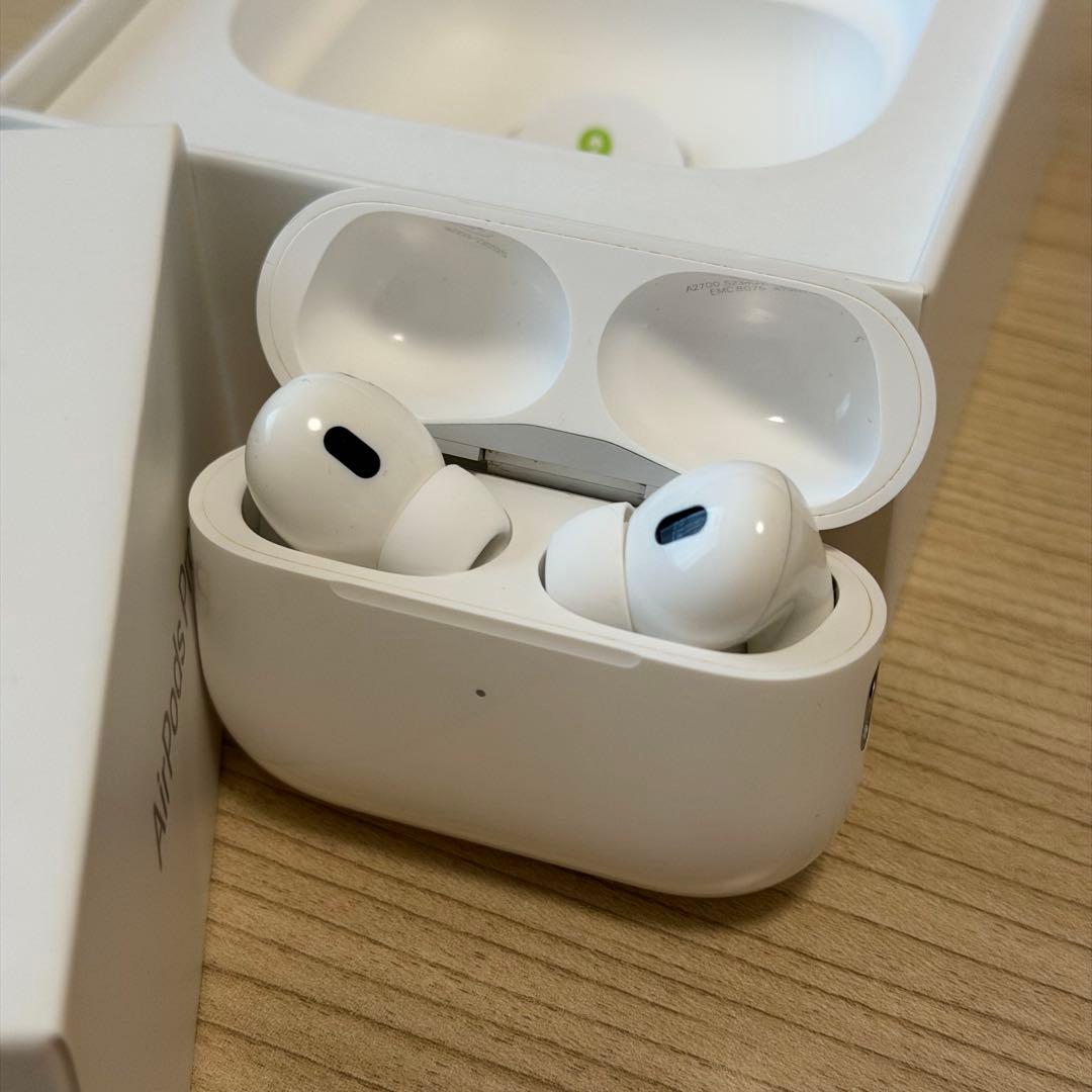 Apple AirPods Pro (第2世代)