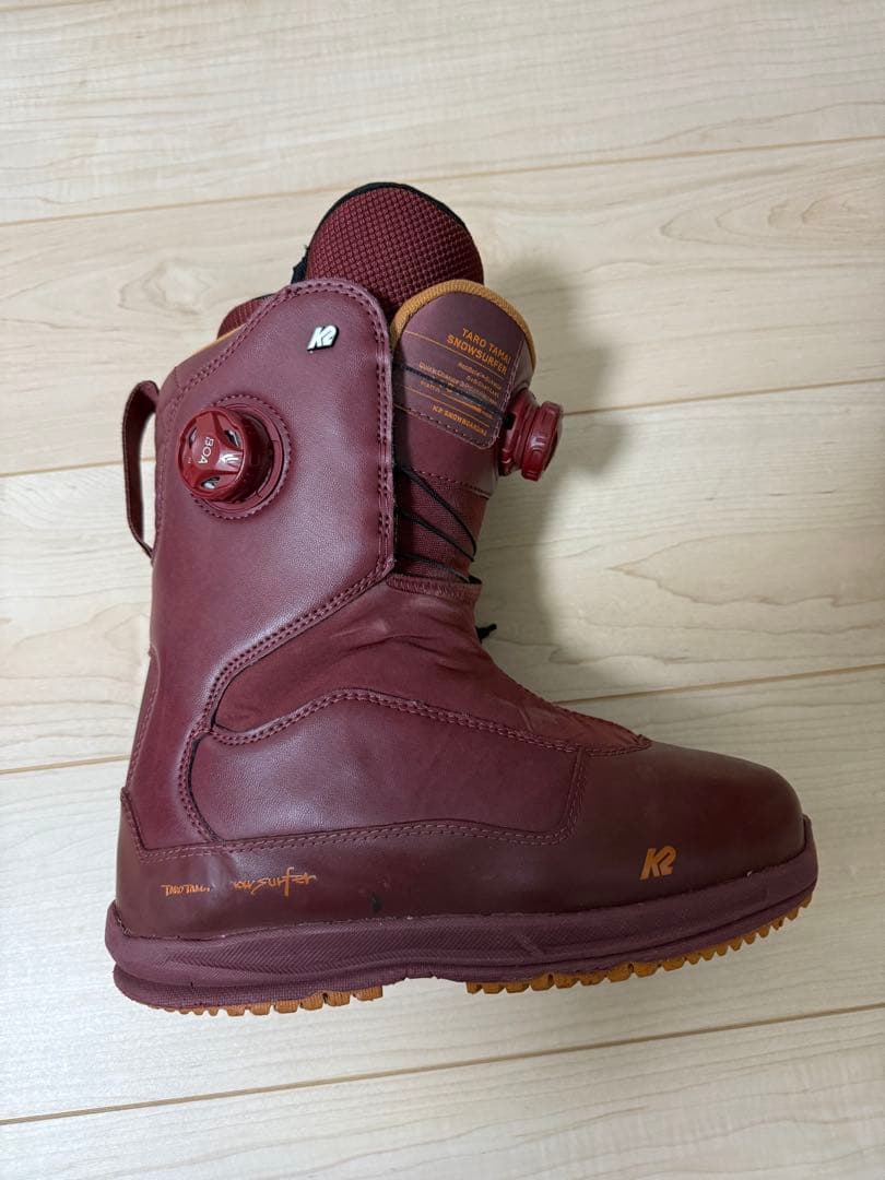 スノーボード K2 TT 24.5cm