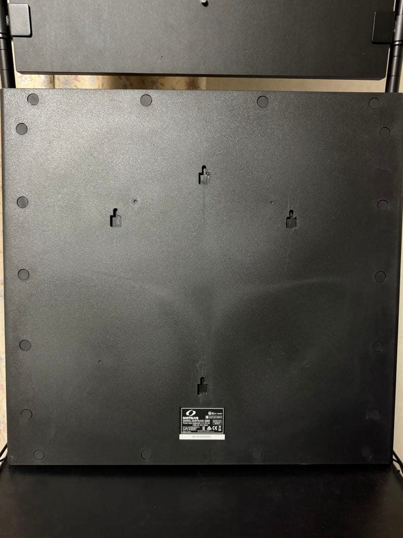 DARTSLIVE ダーツライブボード　ダーツマット スタンド