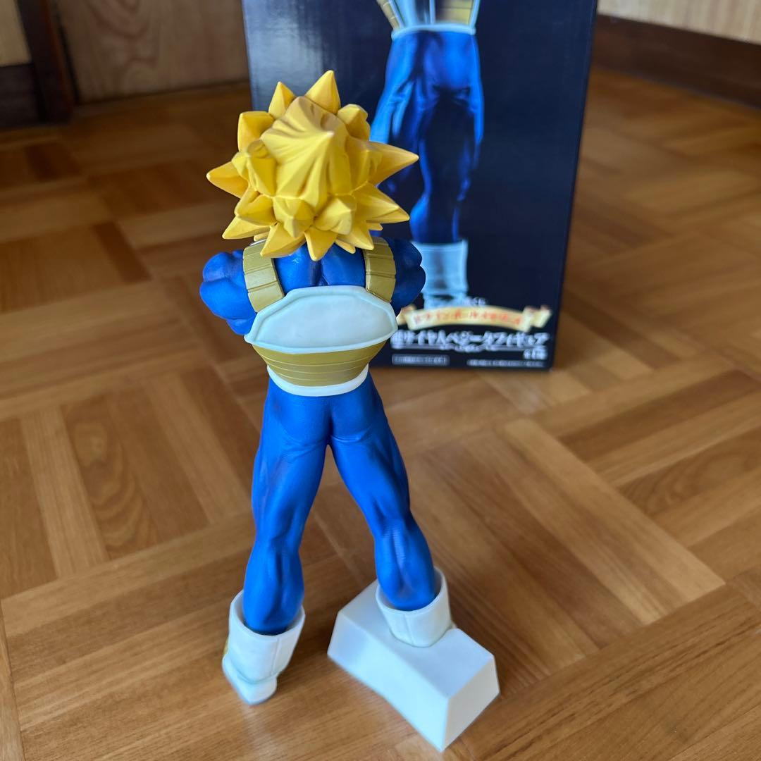 ドラゴンボール　ベジータ　フィギュア　一番くじ　メモリーズ　B賞