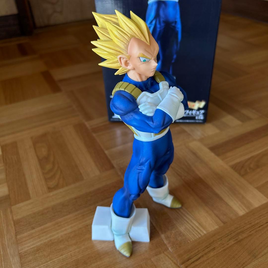 ドラゴンボール　ベジータ　フィギュア　一番くじ　メモリーズ　B賞