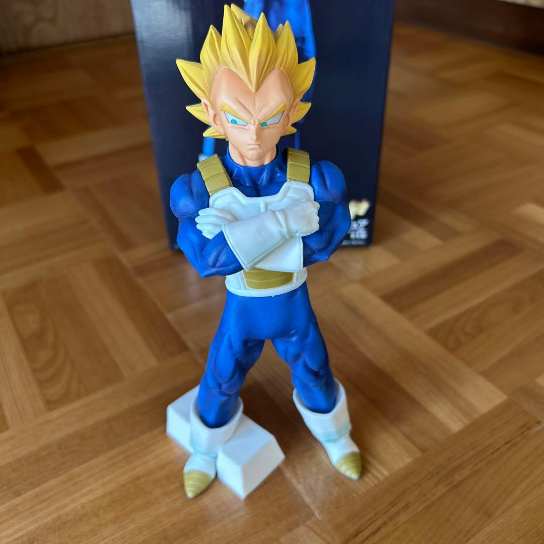 ドラゴンボール　ベジータ　フィギュア　一番くじ　メモリーズ　B賞