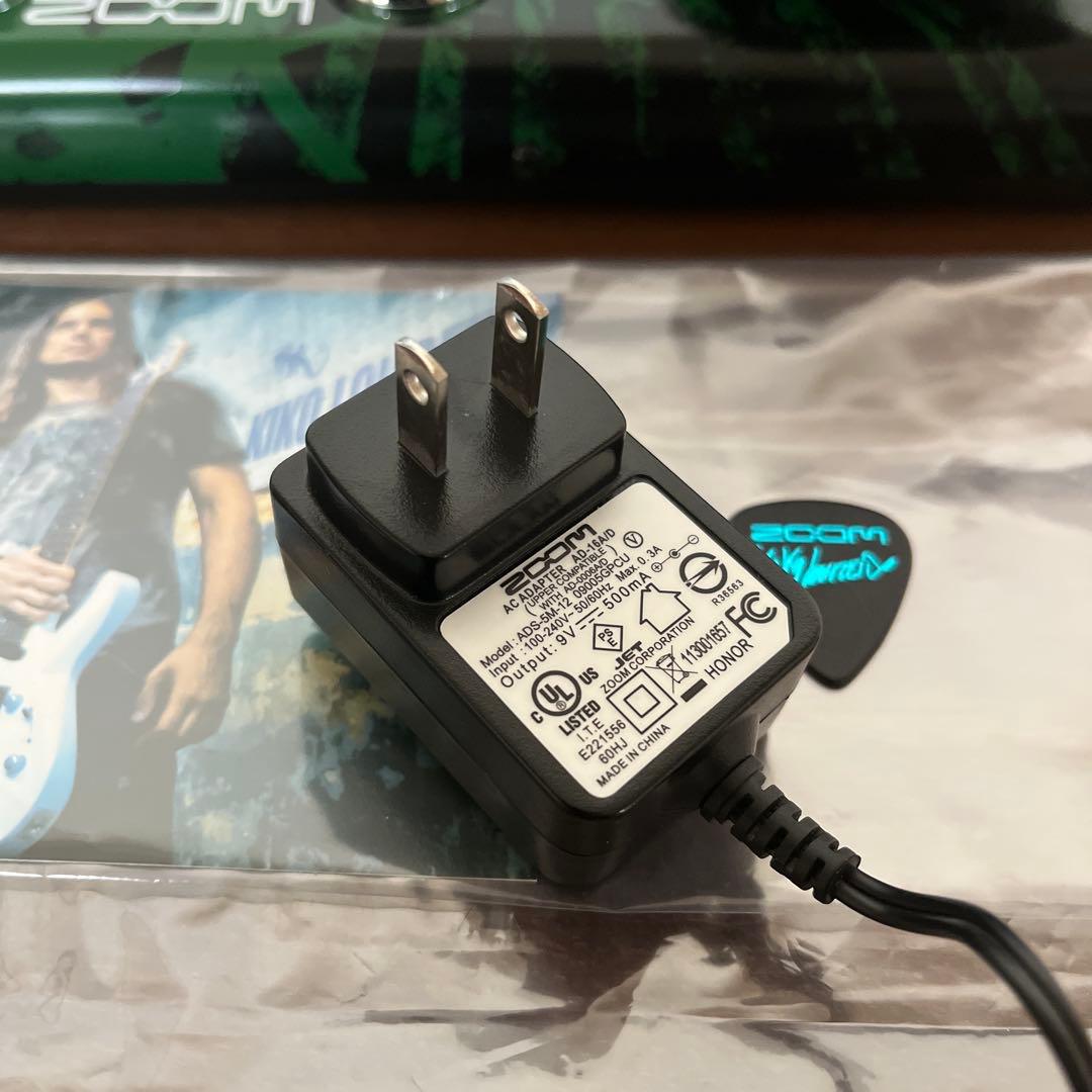 ギター ZOOM G2.1KL Kiko Loureiro Signature
