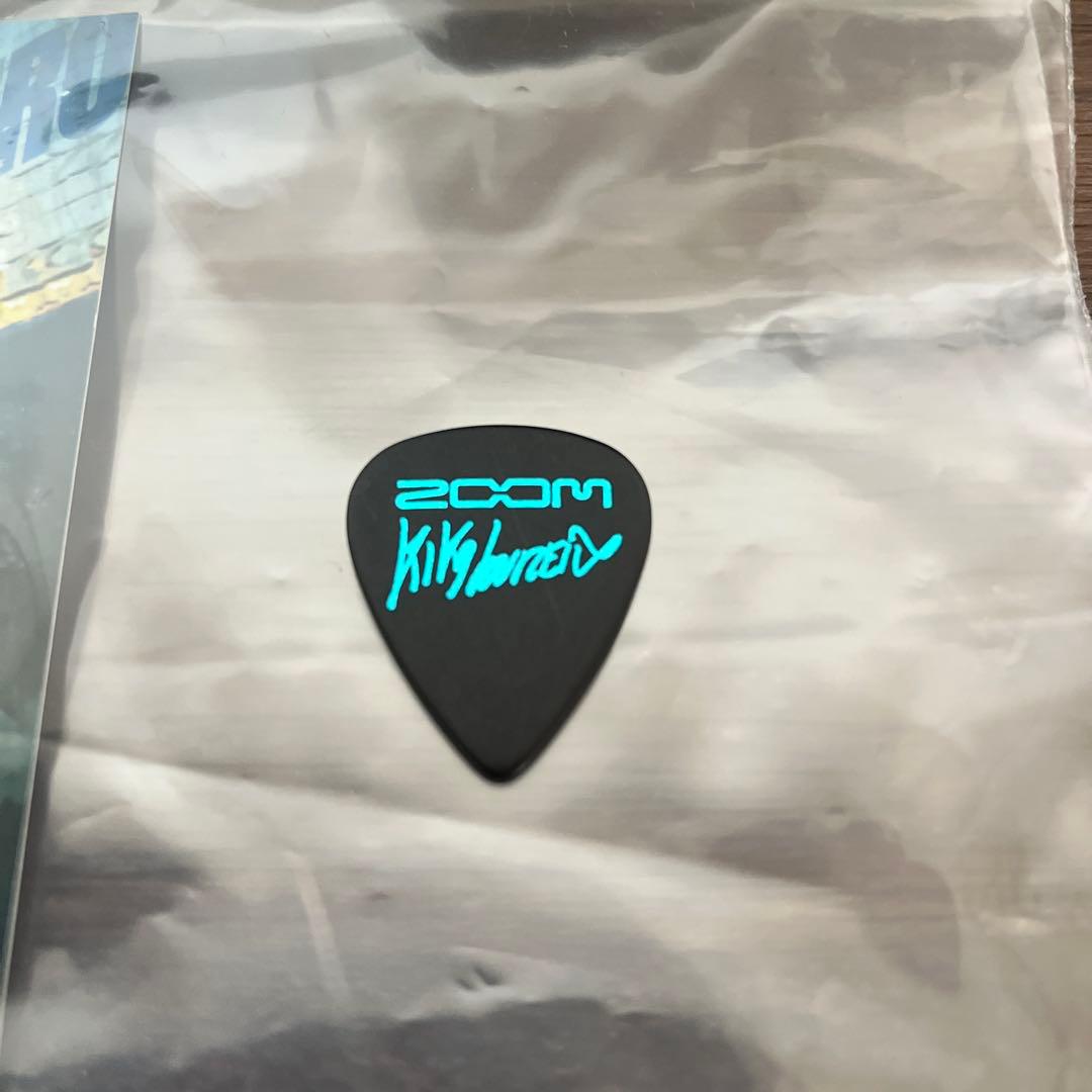 ギター ZOOM G2.1KL Kiko Loureiro Signature