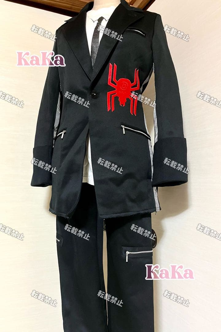 HISASHIさん 本人着用衣装 フルセット