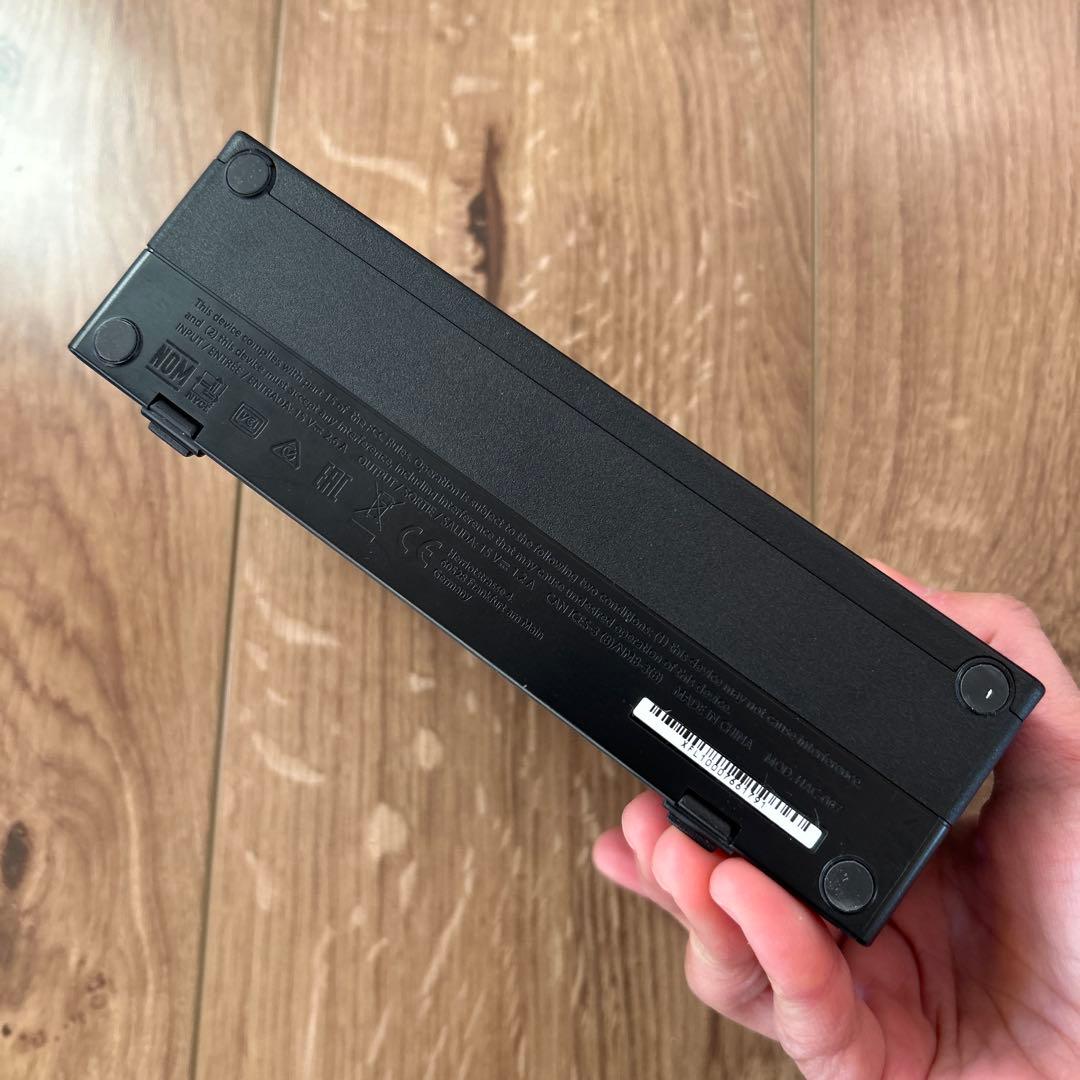 Nintendo Switch本体セット　任天堂　ジョイコン付き