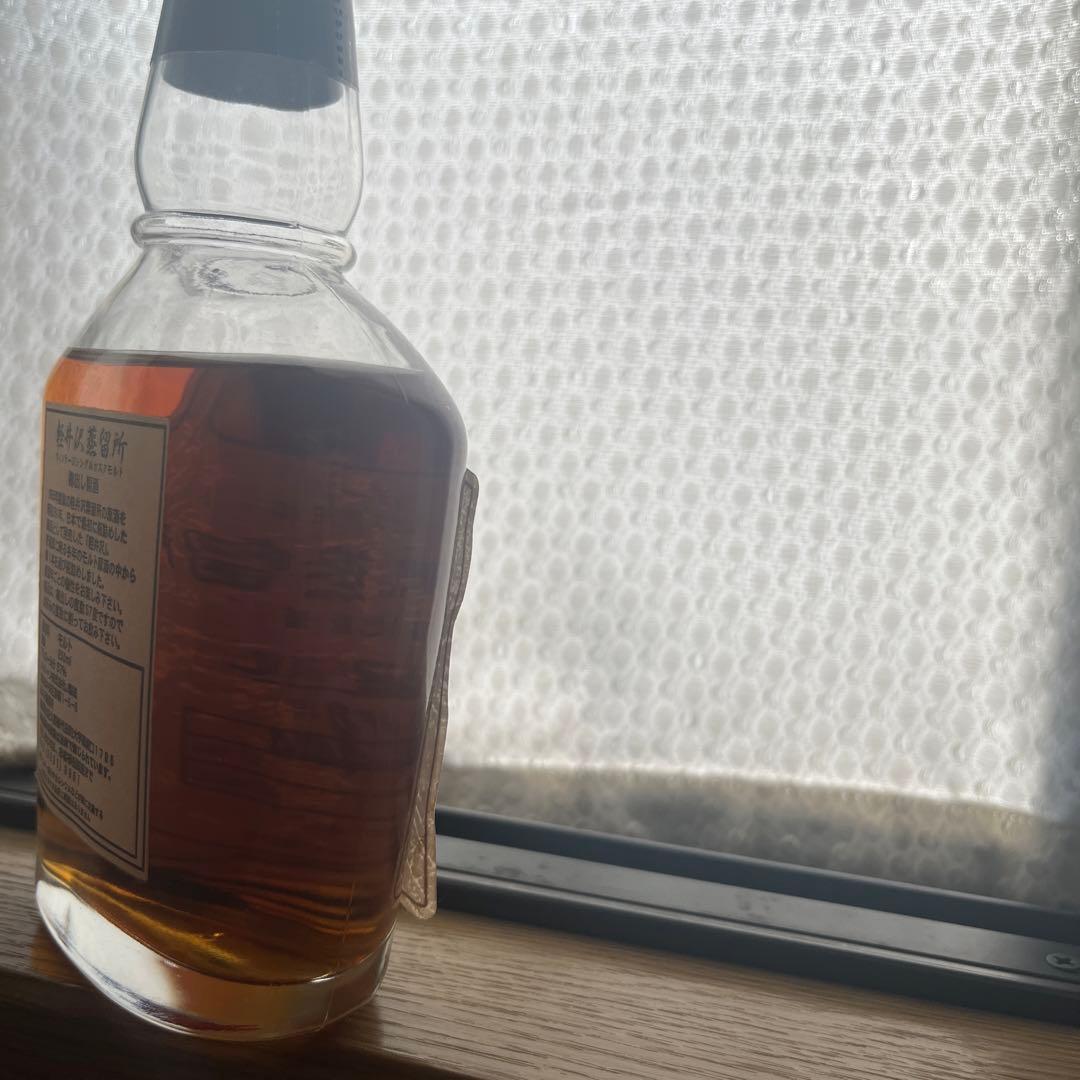 ヴィンテージ　ウイスキー　軽井沢蒸留所　樽出し原酒　シングルモルト　250ml